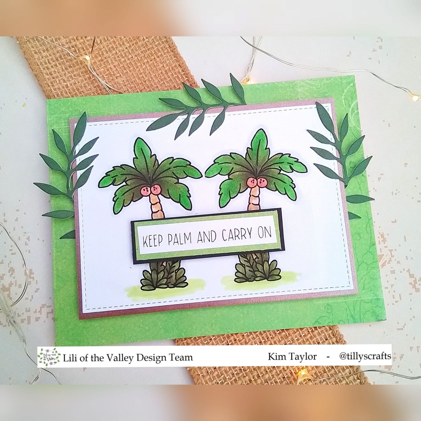 Farm - A5 Stamp Set