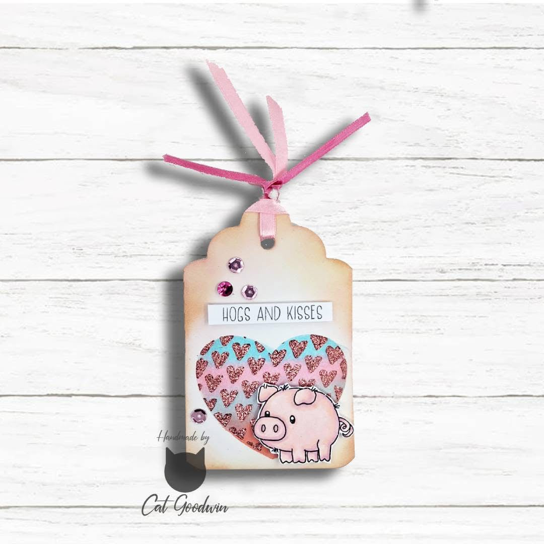 Farm - A5 Stamp Set