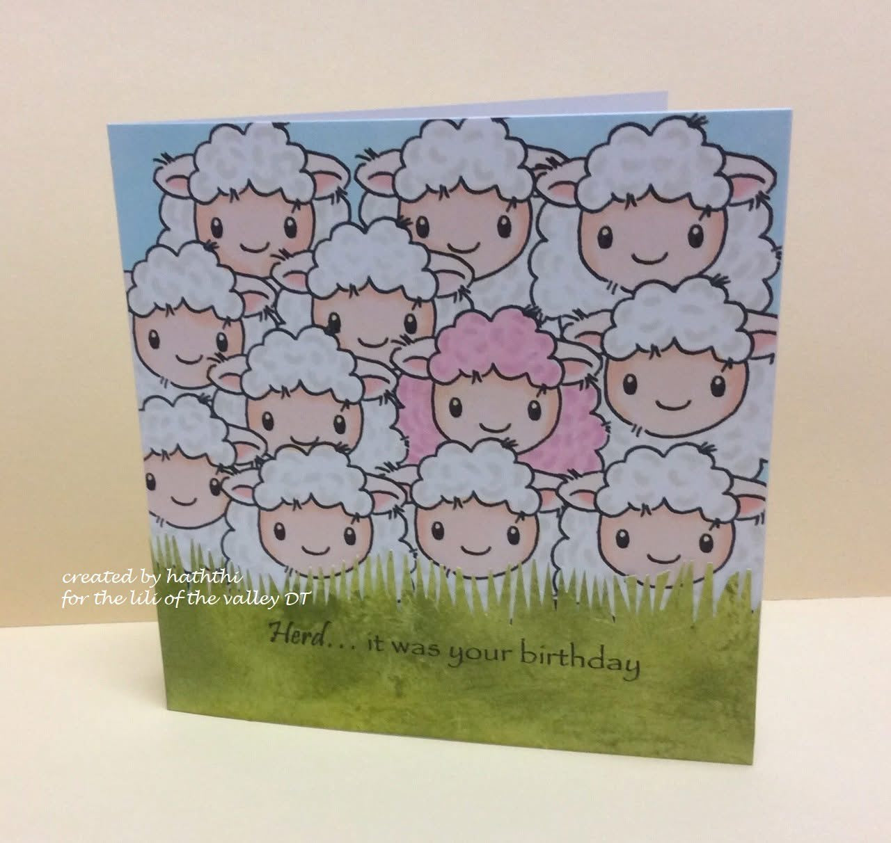 Farm - A5 Stamp Set