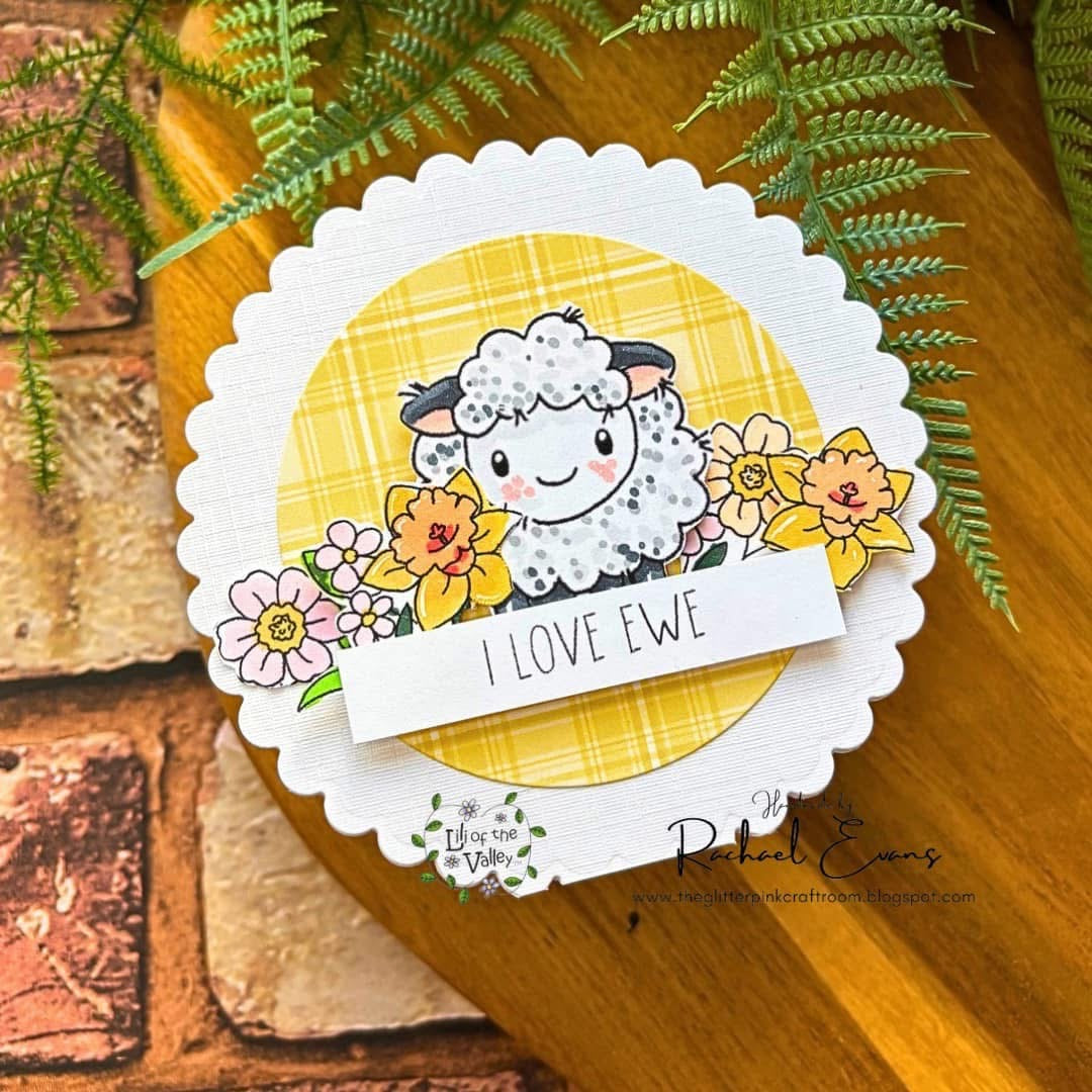 Farm - A5 Stamp Set