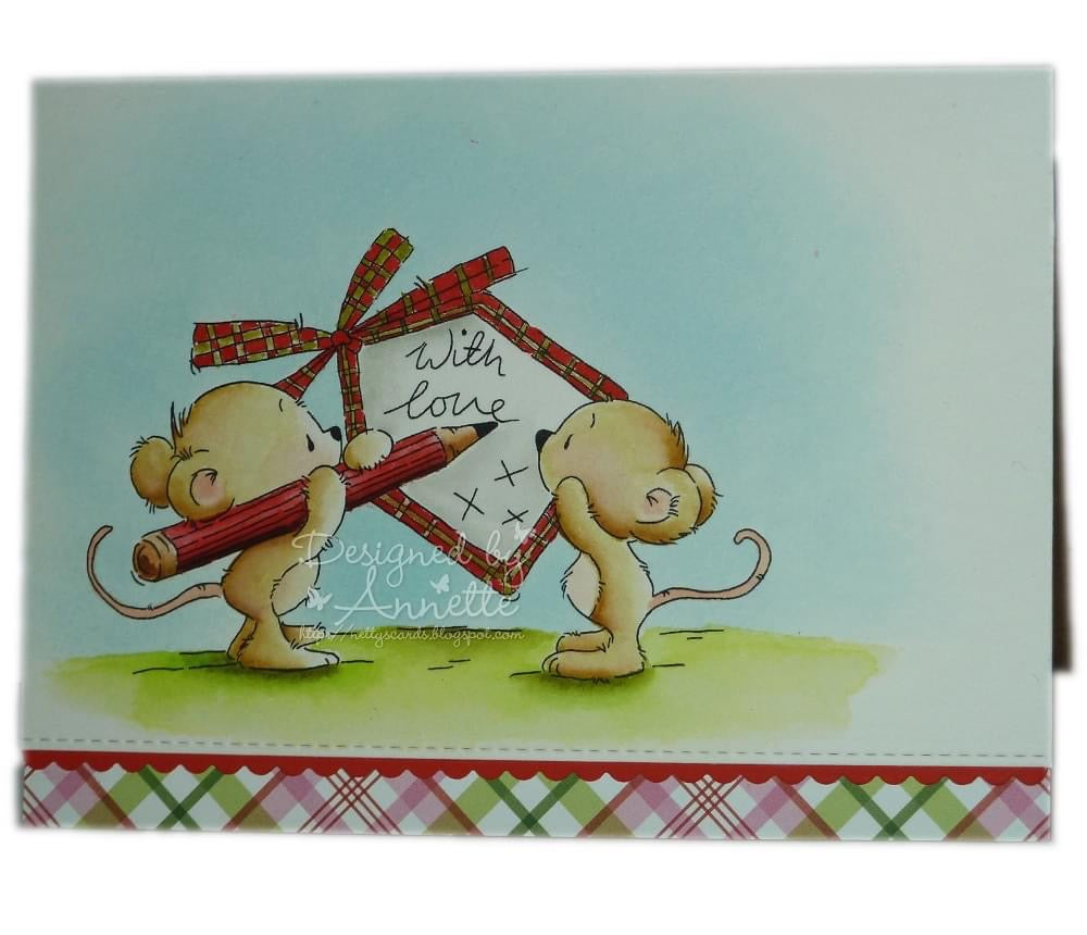 Celebrate - A5 Stamp Set